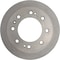 Centric Parts Standard Brake Rotor, 121.66074 121.66074 - alternate 1